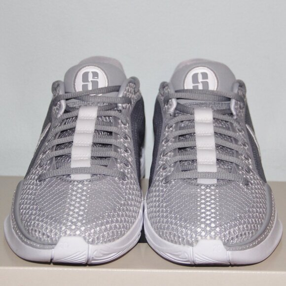 Nike Sabrina 1 TB Wolf Grey White Basketball Shoes Womens 7 7.5 8 10.5